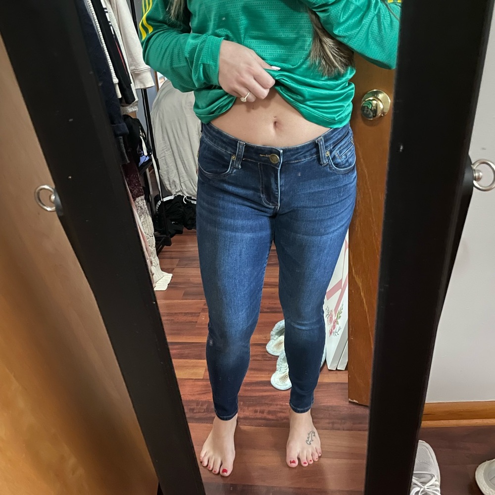 Kut From the Kloth skinny jean